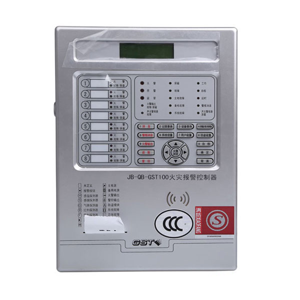 JB-QB-GST100火災(zāi)報(bào)警控制器安裝使用說(shuō)明書(shū)