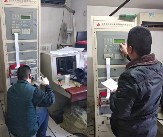 火災(zāi)自動報警系統(tǒng)中線路壓降問題如何處理?