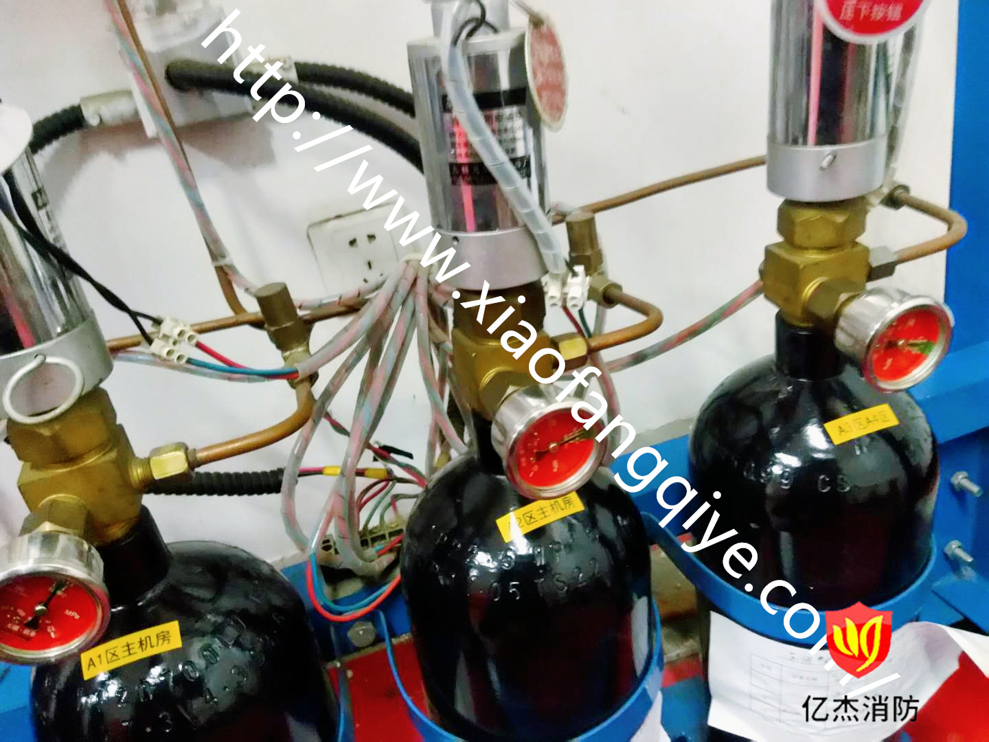 消防工程維修管道防火封堵怎么做？