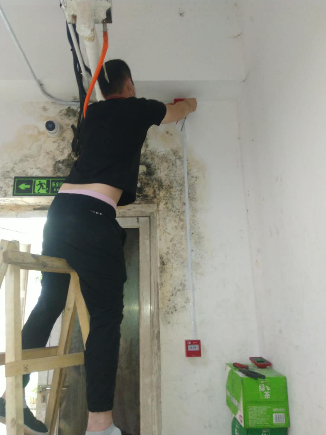 室內(nèi)消防改造時(shí)需要注意什么問題呢??